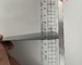 PVC PET UV Coating NdFeB Rubber Magnet Sheet Flexible Rare Earth Magnetic Strip